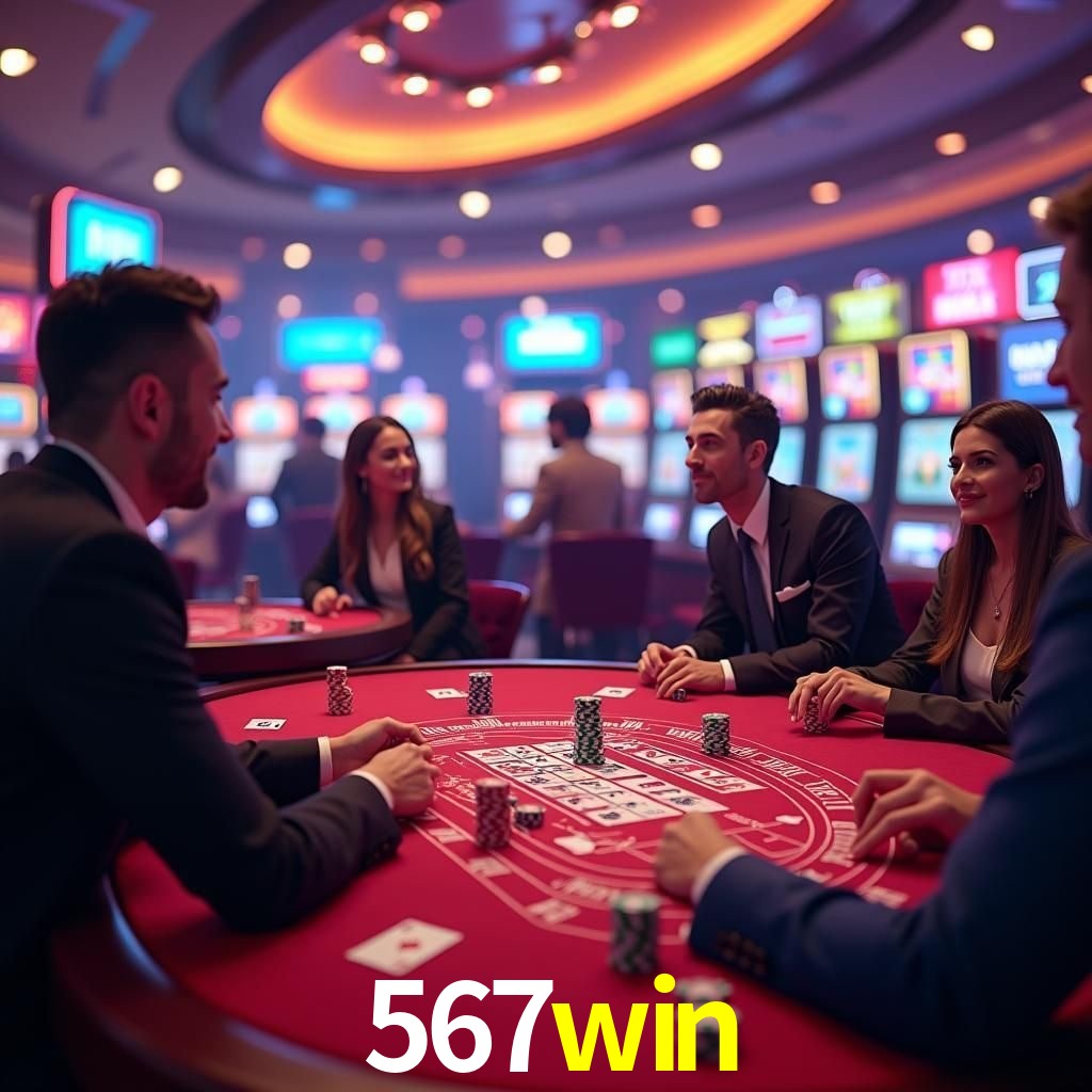 Estatísticas do Jogo 567win