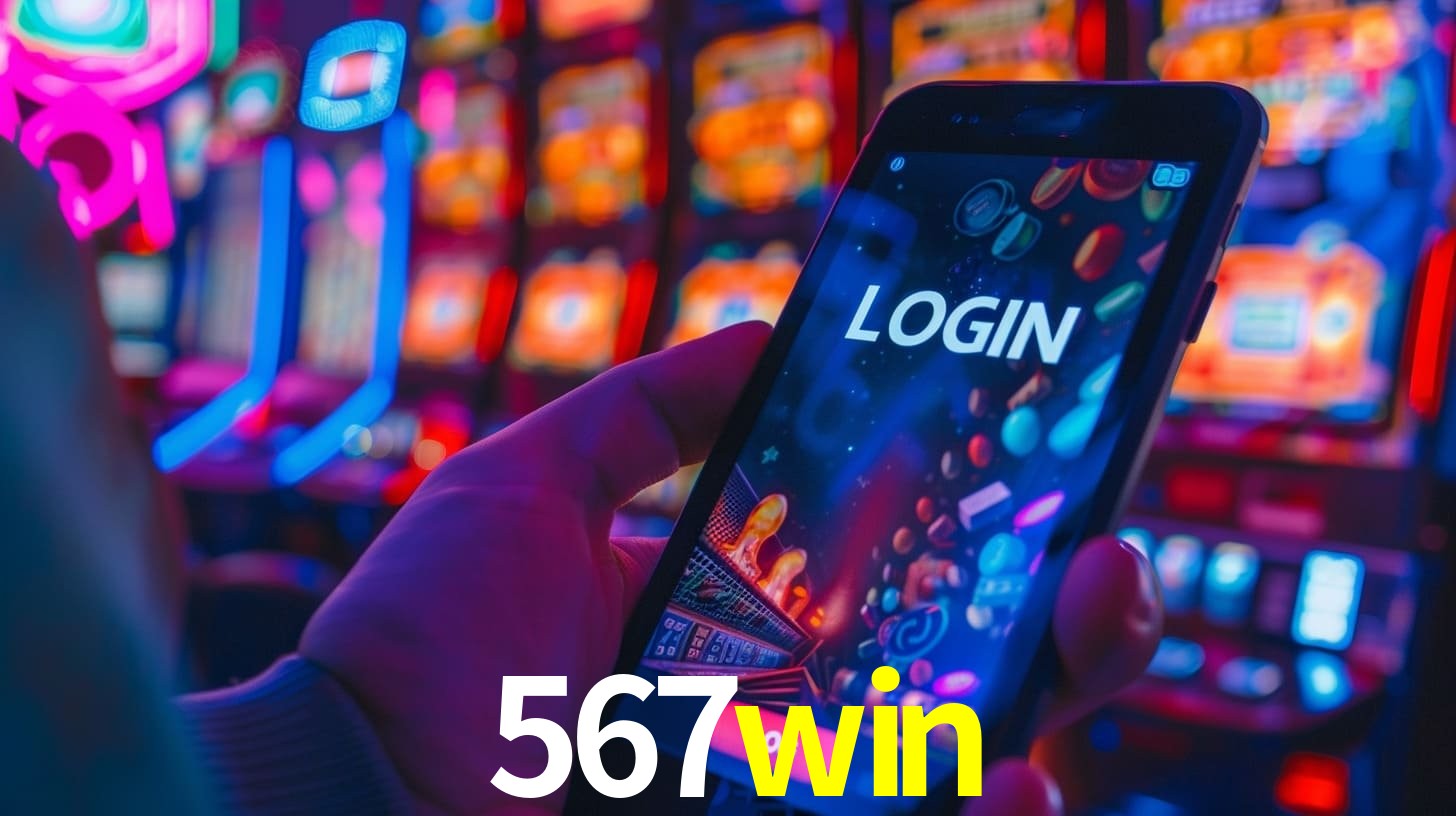 Jogos de Slot 567win