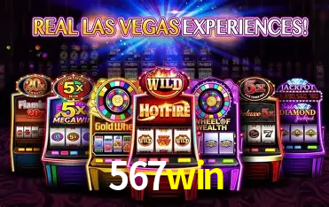 Descubra a Magia dos Jogos de Arcade no 567win