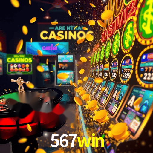 Interface do App 567win