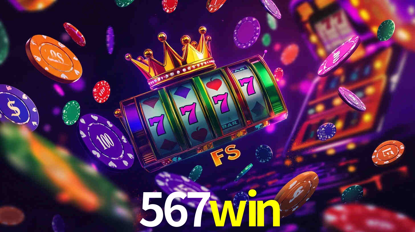 567win App Interface